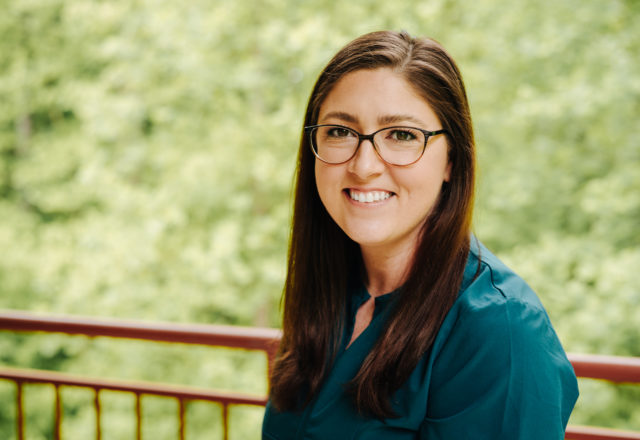 Bittinger Headshot